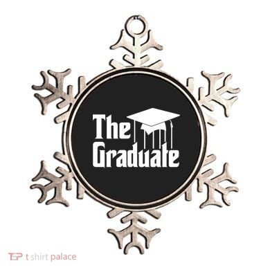 The Graduate Logo Ornament