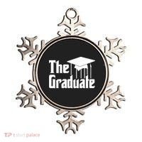 The Graduate Logo Ornament thumb 0