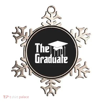 The Graduate Logo Ornament