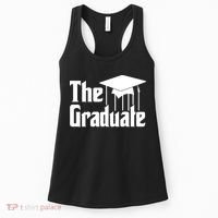 The Graduate Logo Women's Tank Top thumb 0