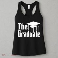 The Graduate Logo Women's Tank Top thumb 3