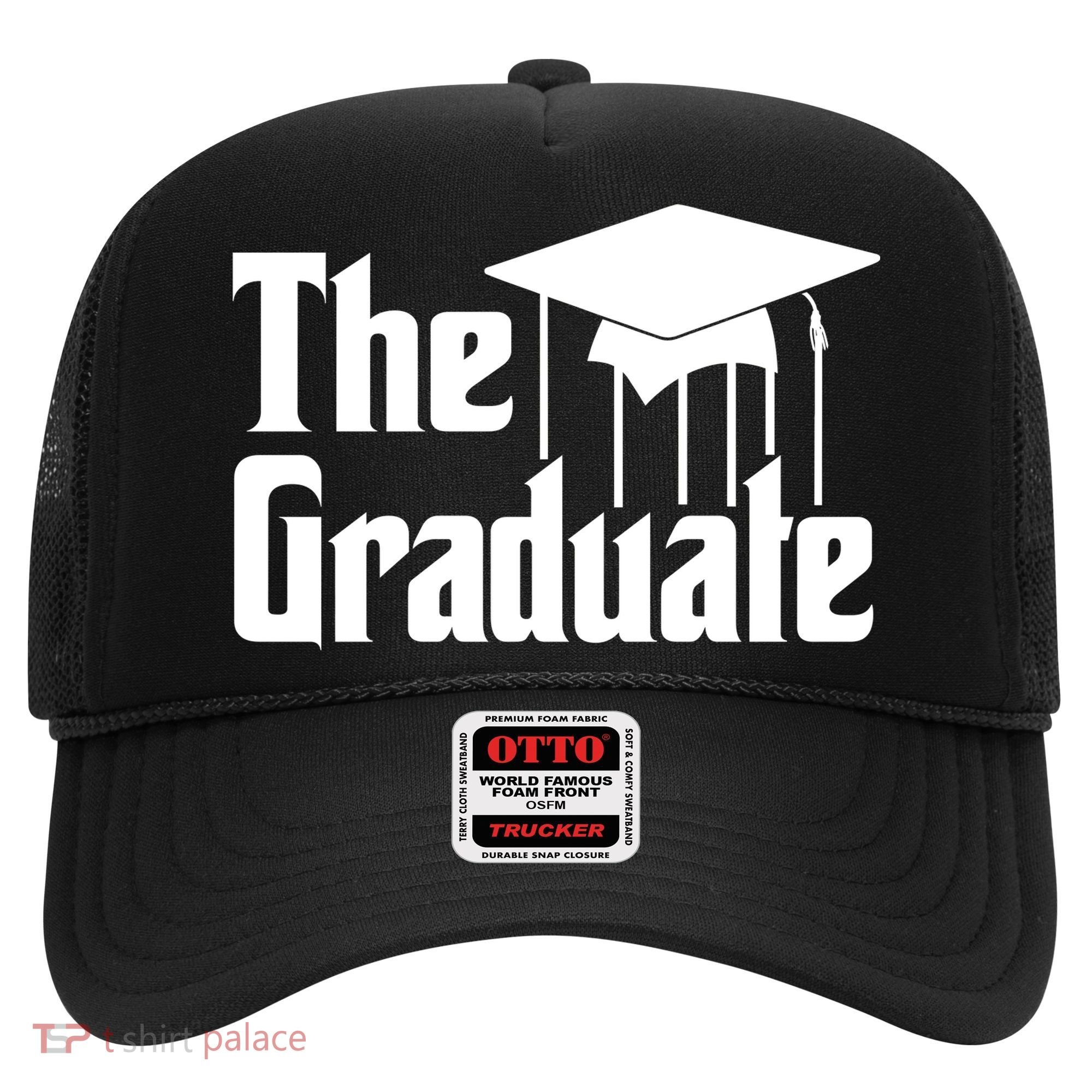 The Graduate Logo Hat