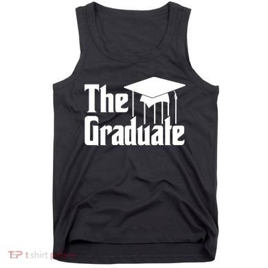The Graduate Logo Tank Top