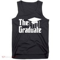 The Graduate Logo Tank Top thumb 0