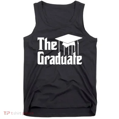 The Graduate Logo Tank Top