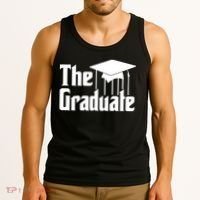 The Graduate Logo Tank Top thumb 3