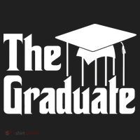 The Graduate Logo Golf Towel thumb 3