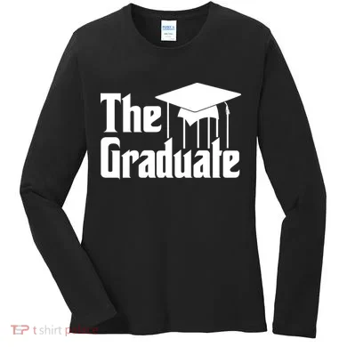 The Graduate Logo Women's Long Sleeve Shirt
