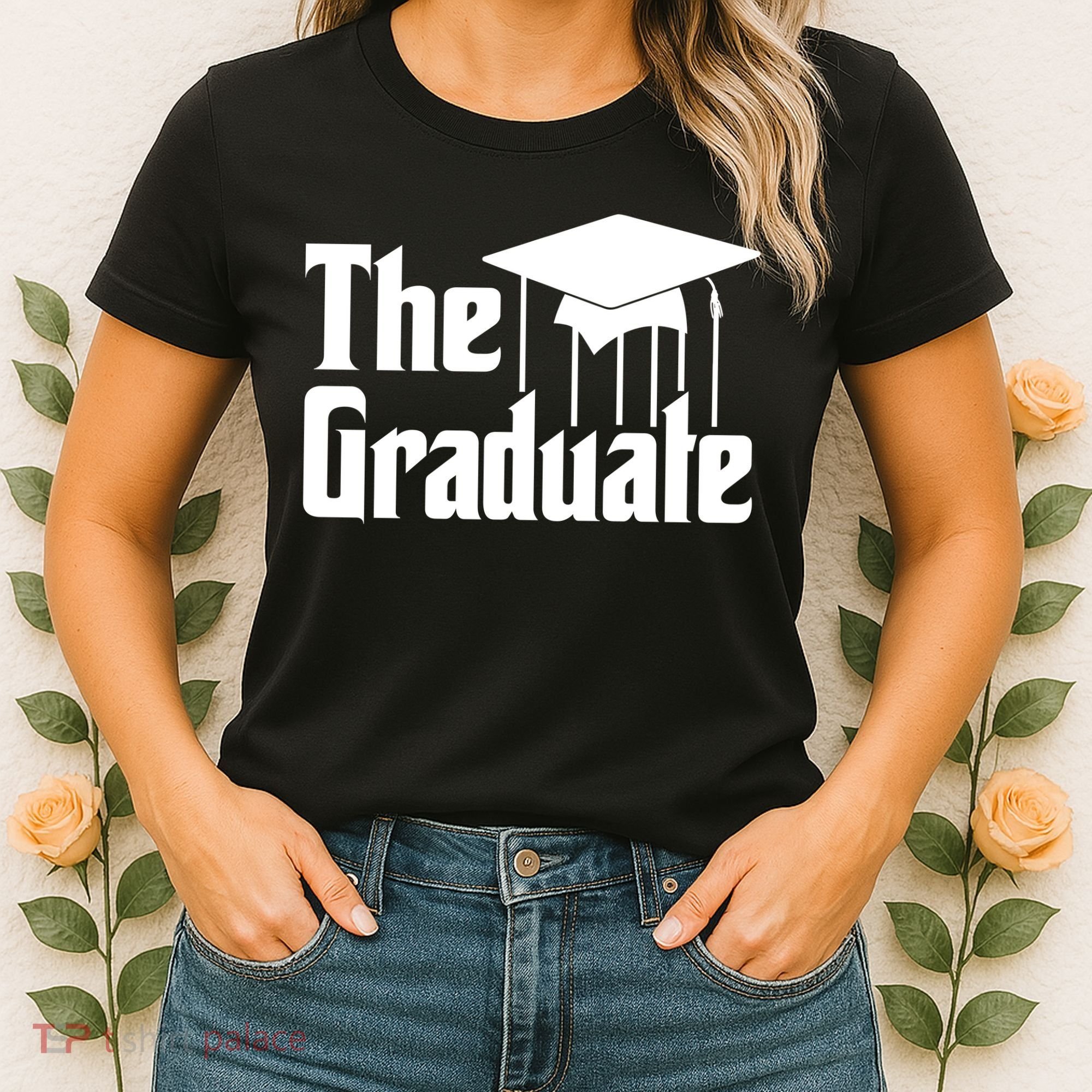 The Graduate Logo Women's T-Shirt