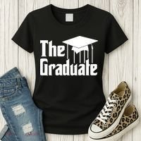 The Graduate Logo Women's T-Shirt thumb 3