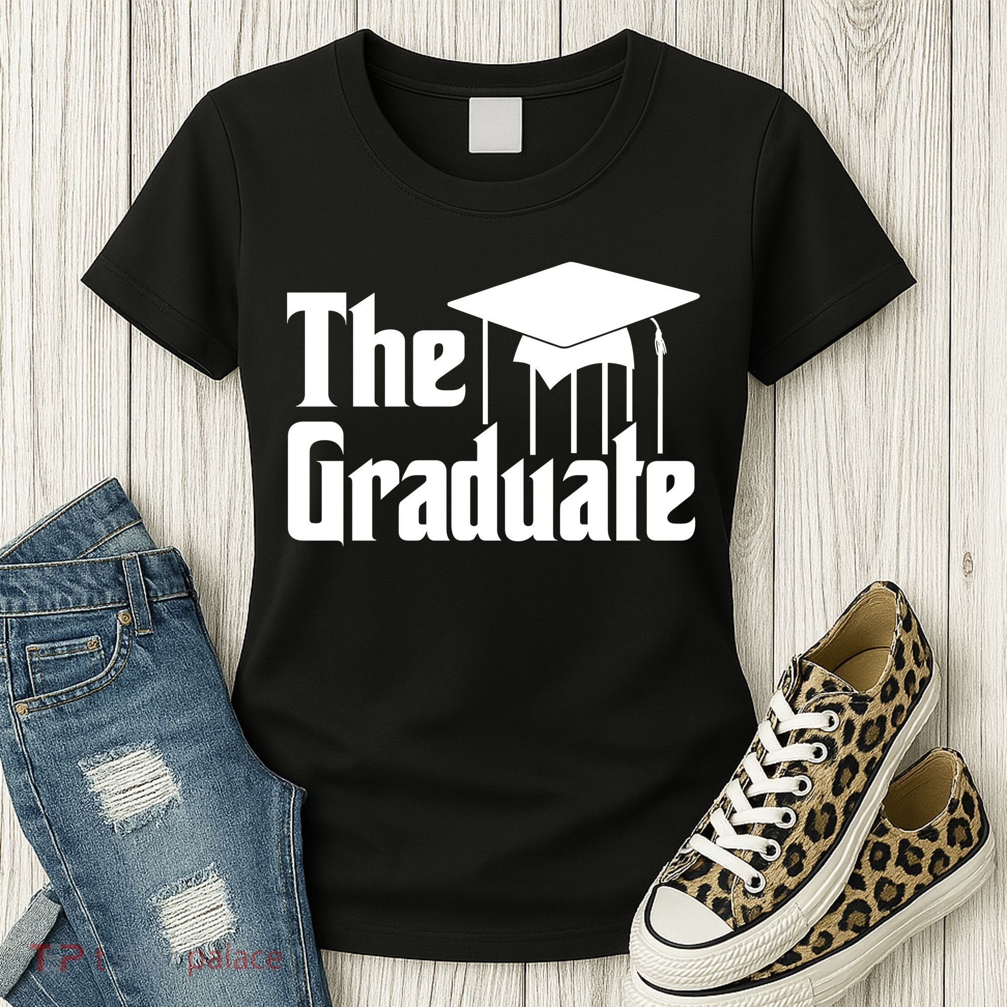 The Graduate Logo Women's T-Shirt
