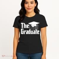 The Graduate Logo Women's T-Shirt thumb 4