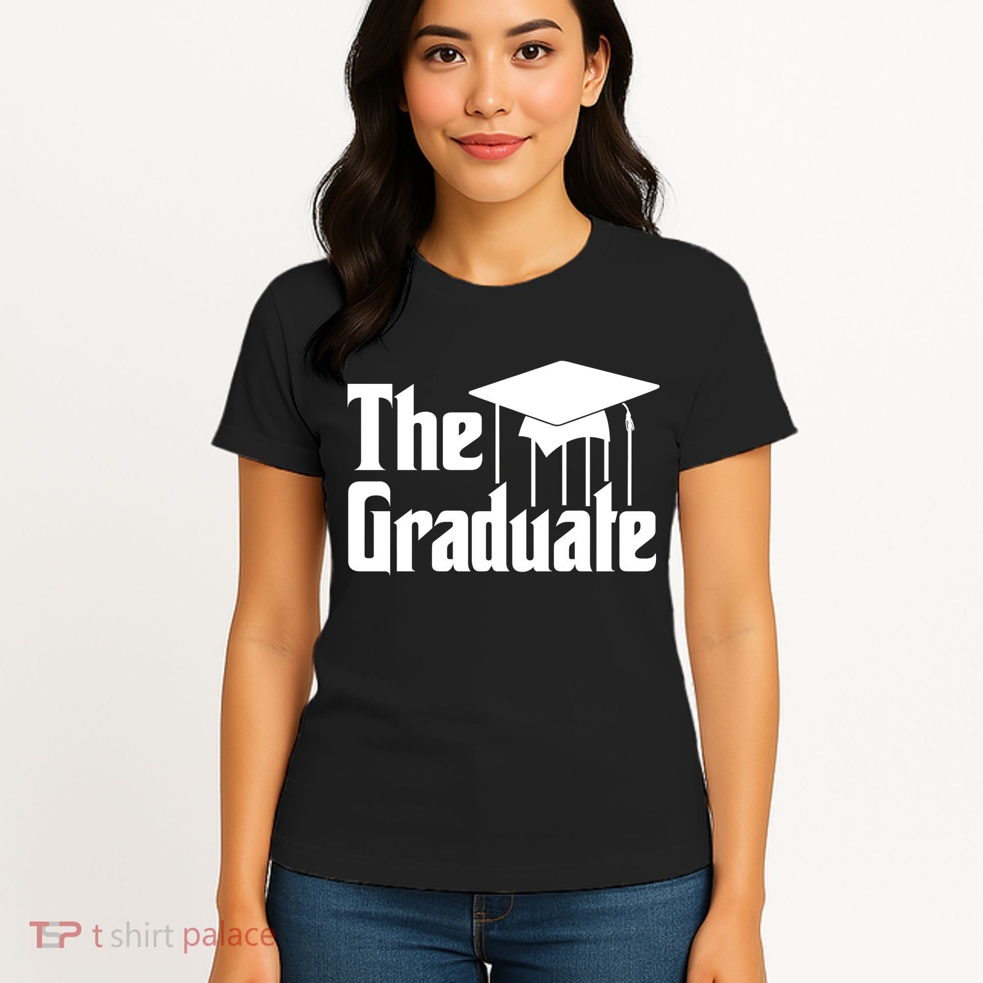 The Graduate Logo Women's T-Shirt
