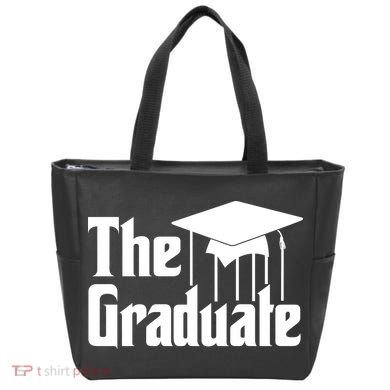 The Graduate Logo Tote Bag