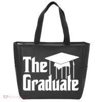 The Graduate Logo Tote Bag thumb 0
