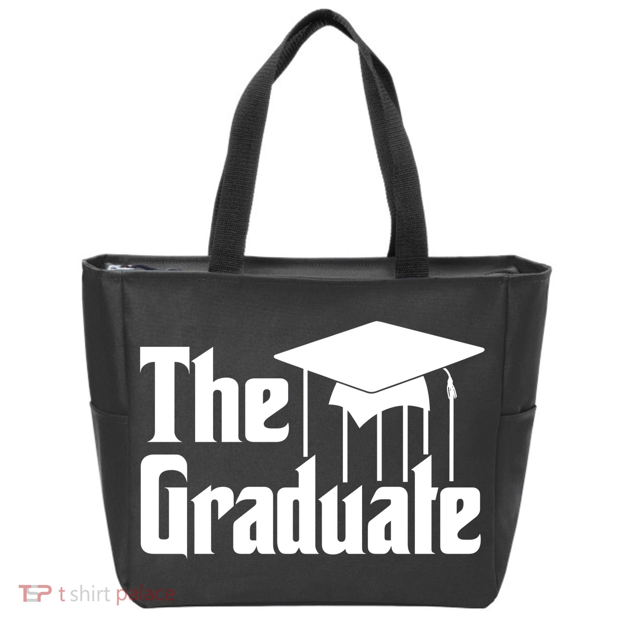 The Graduate Logo Tote Bag
