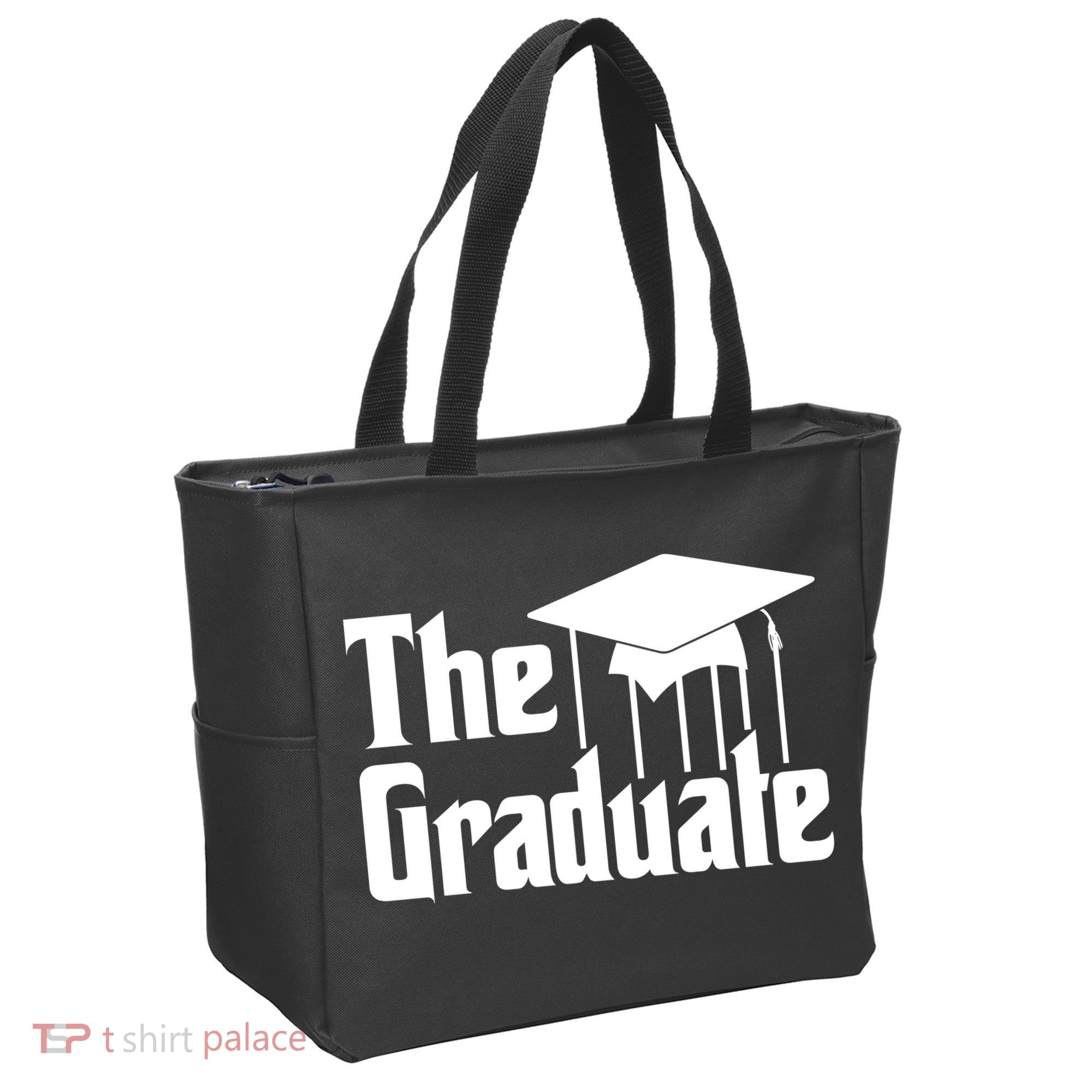 The Graduate Logo Tote Bag