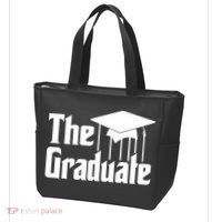 The Graduate Logo Tote Bag thumb 3