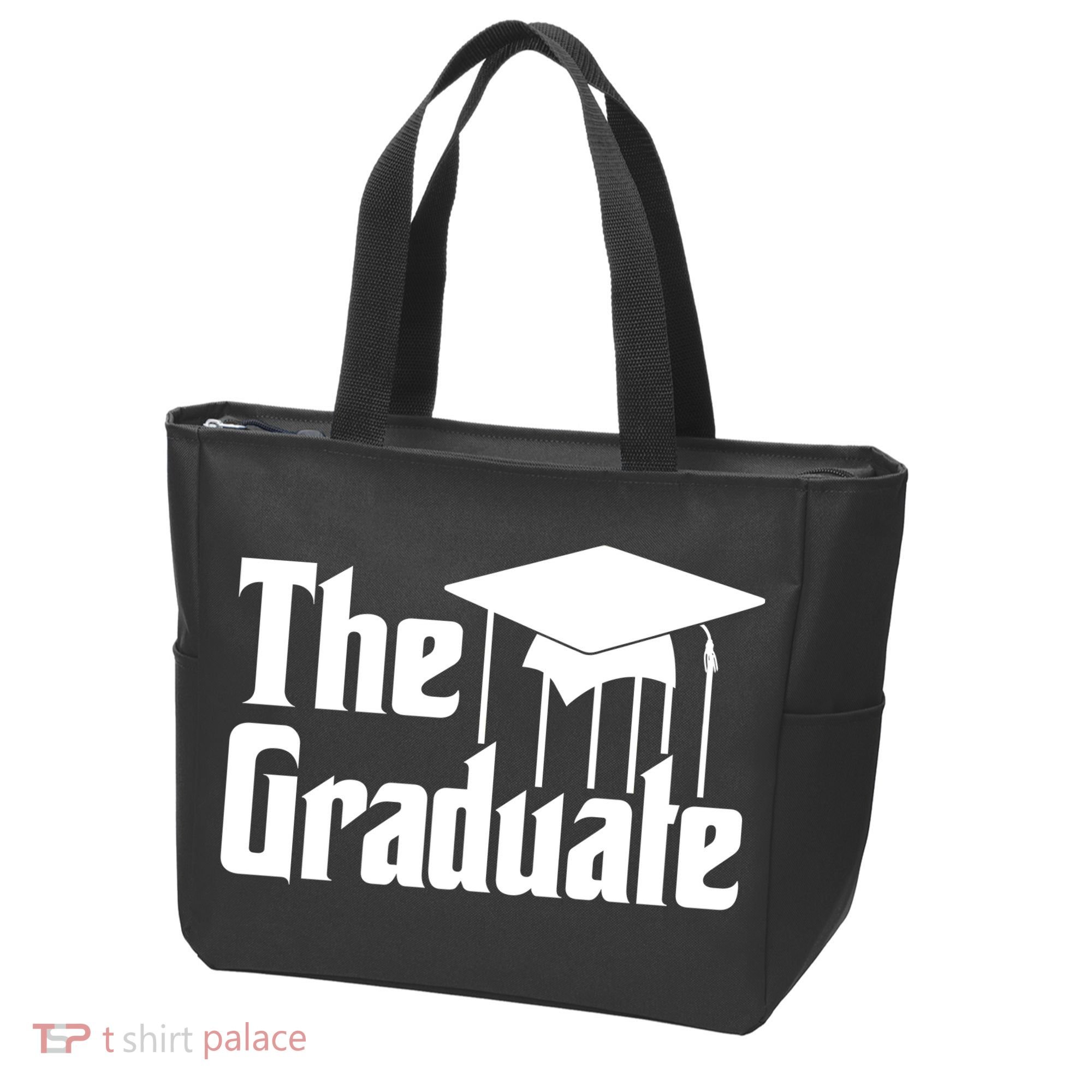 The Graduate Logo Tote Bag
