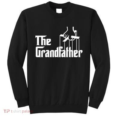 The Grandfather Logo Father's Day Sweatshirt