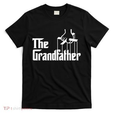 The Grandfather Logo Father's Day T-Shirt