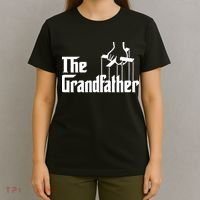 The Grandfather Logo Father's Day T-Shirt thumb 4