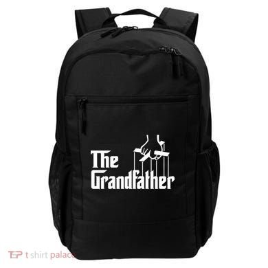 The Grandfather Logo Father's Day Backpack