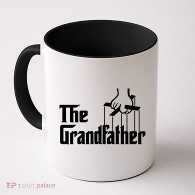 The Grandfather Logo Father's Day Coffee Mug