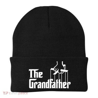The Grandfather Logo Father's Day Beanie