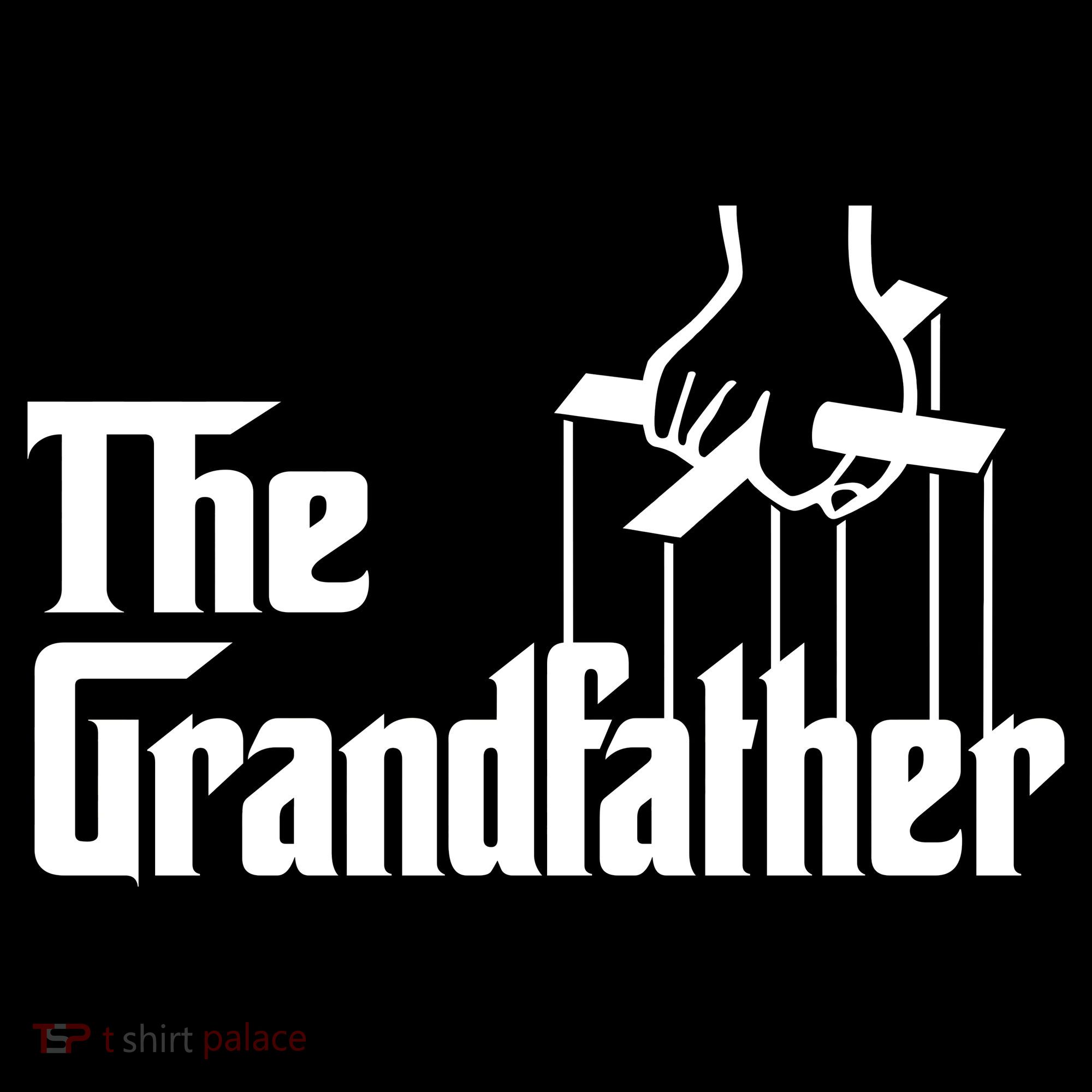 The Grandfather Logo Father's Day Women's Hoodie
