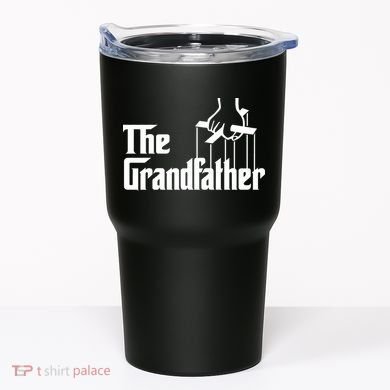 The Grandfather Logo Father's Day Tumbler