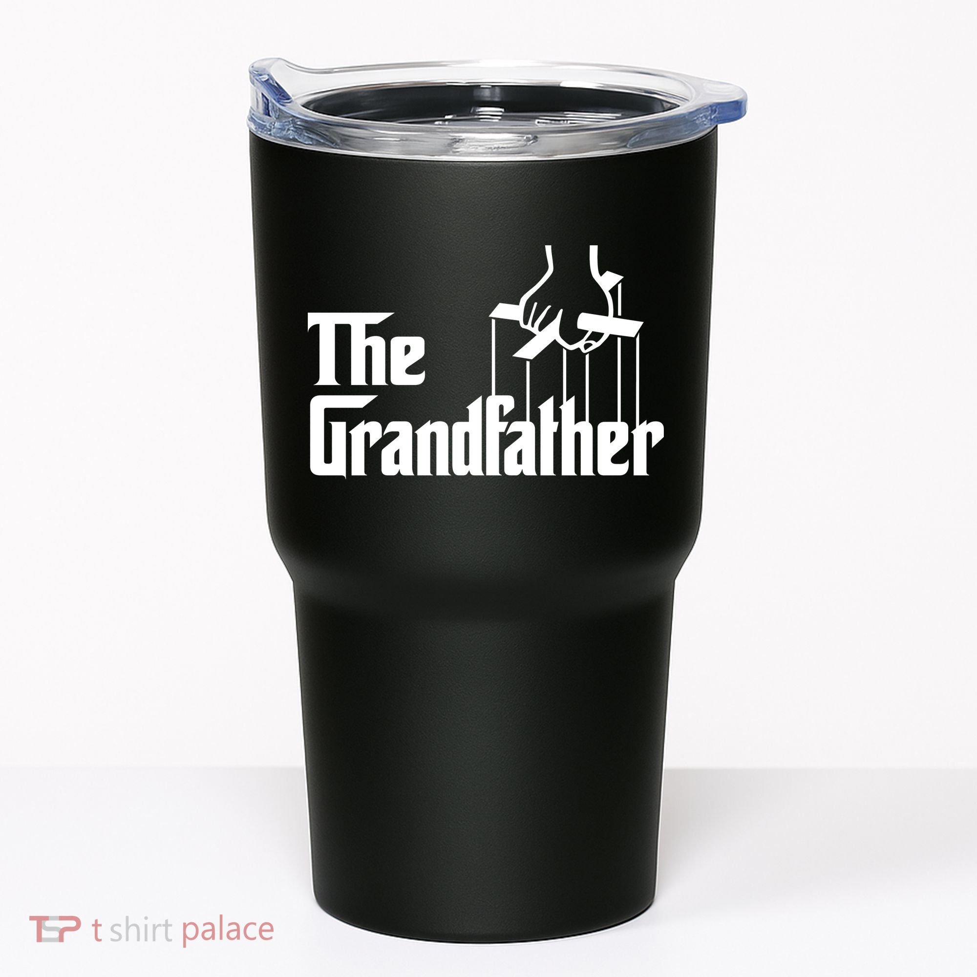 The Grandfather Logo Father's Day Tumbler