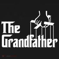 The Grandfather Logo Father's Day Mousepad thumb 1
