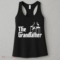 The Grandfather Logo Father's Day Women's Tank Top thumb 3