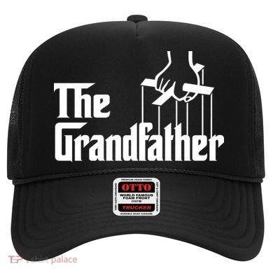 The Grandfather Logo Father's Day Hat