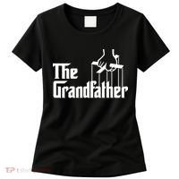 The Grandfather Logo Father's Day Women's T-Shirt thumb 0