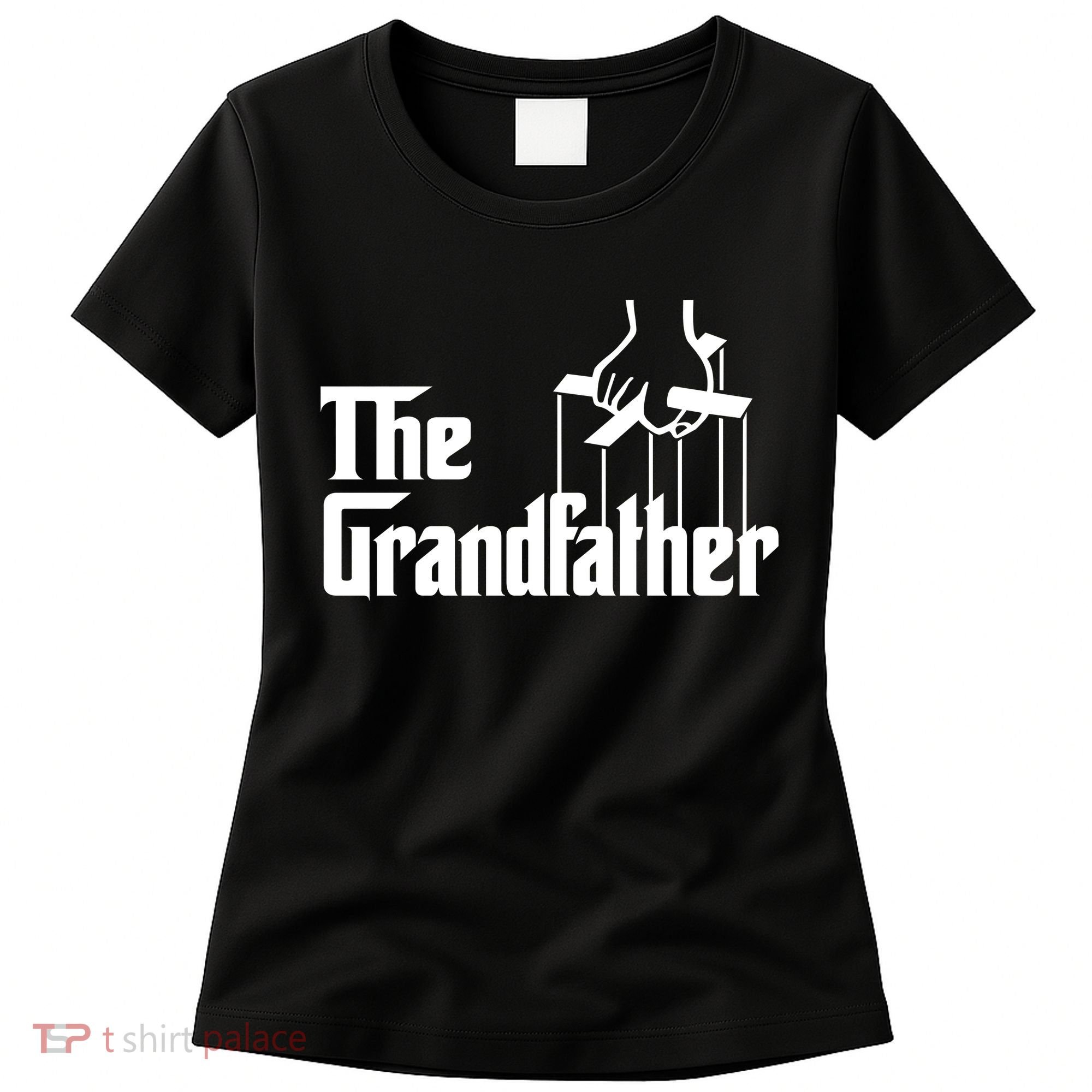 The Grandfather Logo Father's Day Women's T-Shirt