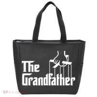 The Grandfather Logo Father's Day Tote Bag thumb 0