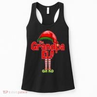 The Grandpa Elf Women's Tank Top thumb 0