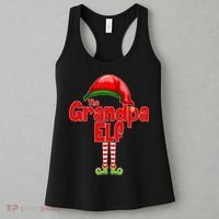 The Grandpa Elf Women's Tank Top thumb 3