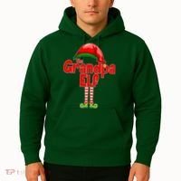 The Grandpa Elf Hoodie thumb 2
