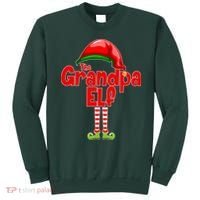 The Grandpa Elf Sweatshirt thumb 0