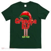 The Grandpa Elf T-Shirt thumb 0