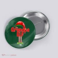 The Grandpa Elf Button thumb 0
