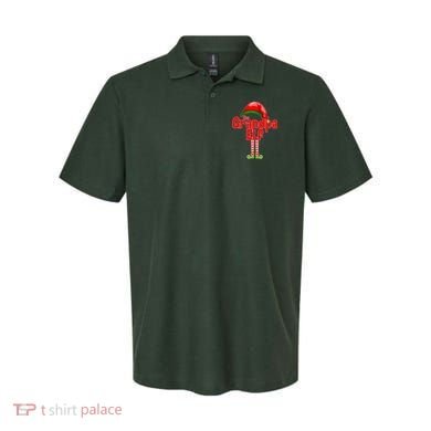 The Grandpa Elf Polo