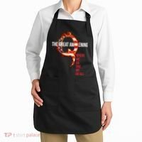 The Great Awakening Qanon Where We Go One We Go All Apron thumb 2