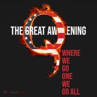 The Great Awakening Qanon Where We Go One We Go All Women's Hoodie thumb 2