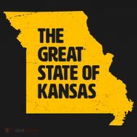 The Great State Of Kansas Backpack thumb 2