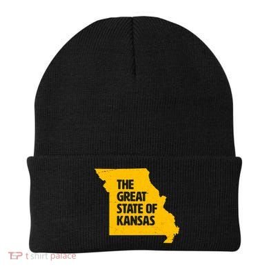 The Great State Of Kansas Beanie
