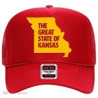 The Great State Of Kansas Hat thumb 0